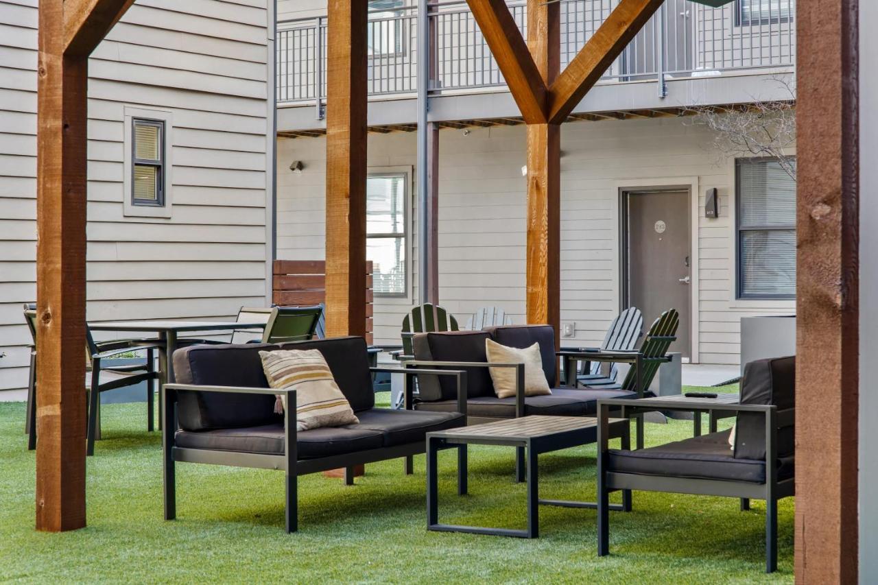 Cozysuites Musicrow Astonishing Studio With Free Parking 07 Nashville Exterior photo