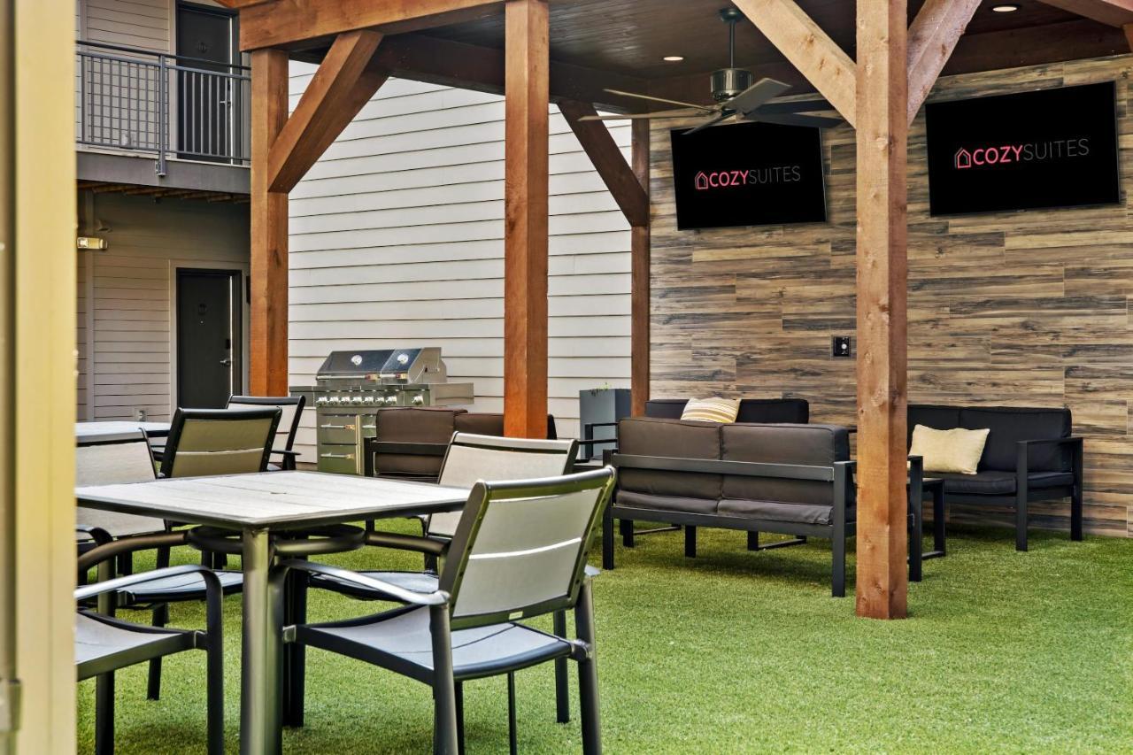 Cozysuites Musicrow Astonishing Studio With Free Parking 07 Nashville Exterior photo