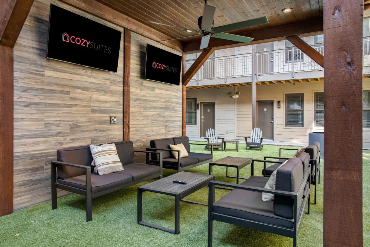 Cozysuites Musicrow Astonishing Studio With Free Parking 07 Nashville Exterior photo